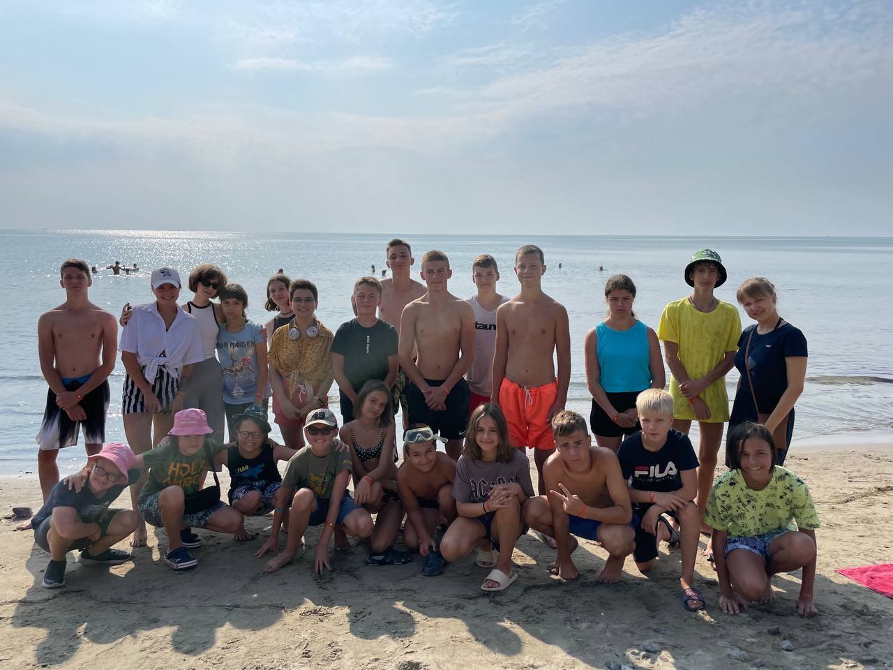 Відпочинок на морі Відпочинок на морі